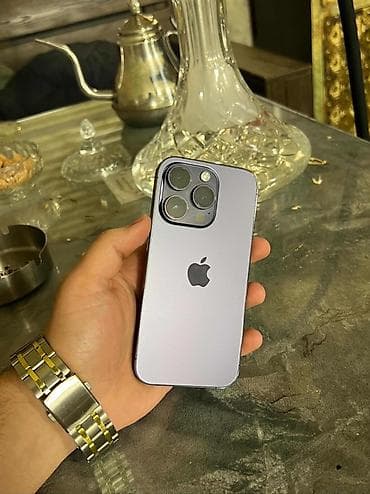 ipad pro 2020: IPhone 14 Pro, 128 GB, Qara, Simsiz şarj — 7