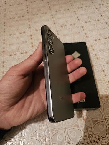 samsung prime: Samsung Galaxy S23, rəng - Yaşıl, Simsiz şarj — 4
