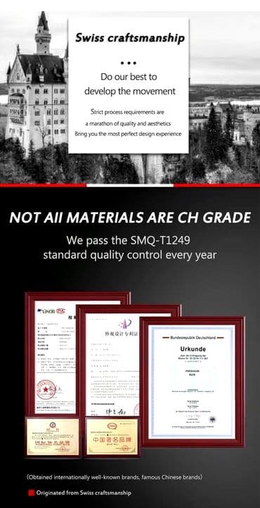 şahmeran qolbaqlar: Yeni, Qol saatı — 26