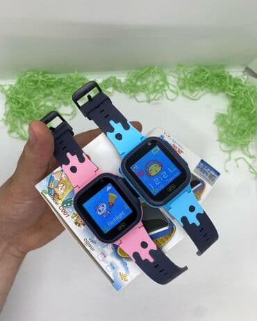 samsung e: Yeni, Smart saat, Kamera, rəng - Göy — 1