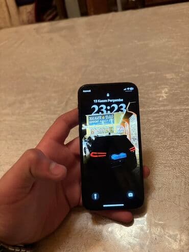 telefon ucun kabro: IPhone 12, 64 GB, Blue Titanium, Face ID — 3