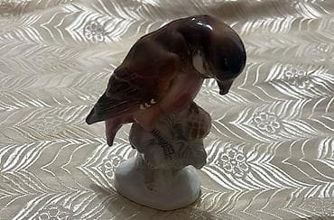 Fiqur, Keramika, rəng - Qəhvəyi