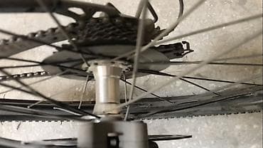 velsabet: 26’ Velosiped ön skorus 3 arxa skorus 7 ön skorusunun keçməsində — 2