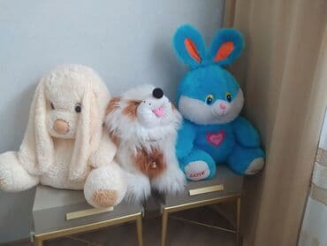 Oyuncaqlar: Mişqa böyük ölçüdə — 2