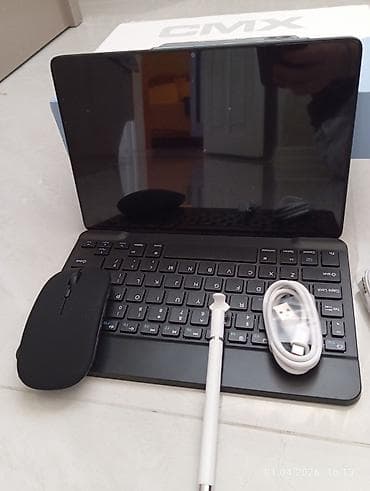 samsung tab a: Planşet seti – CMX model SS6.8 Pro Xüsusiyyətlər: - Arxa tərəfdə — 1