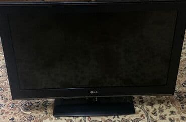 продам старый телевизор: LG Islek vezyetedir — 1