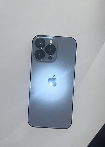 iphone 13 pro max kreditle: IPhone 13 Pro, 128 GB, Sierra Blue, Face ID — 3