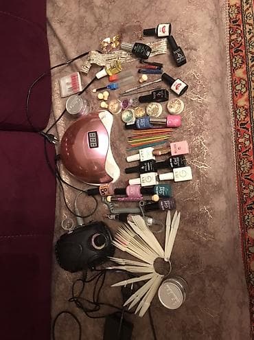 Kosmetik dəst, Jev, >10 məhsul