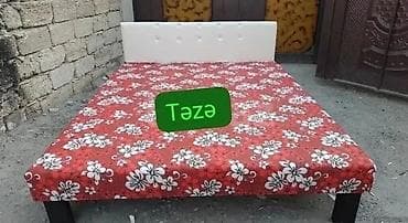 Təzə çarpayılar. 1 nəfərlik çarpayılar 60manat. 2 nəfərlik taxt lalafo.az -da Təzə çarpayılar. 1 nəfərlik çarpayılar 60manat. 2 nəfərlik taxt