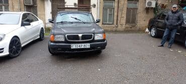 turbo az 06: QAZ 3110 Volga: 2.3 l | 2002 il 99999999 km Sedan — 7
