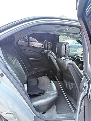 07 qiyməti: Mercedes-Benz S-Class: 3.2 l | 1999 il Sedan — 8