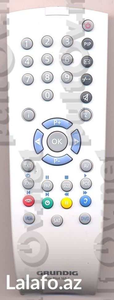 TV tünerlər və resiverlər: Немецкое качество товара - Grundig TV Elegance 55 flat mf 55-2503/8 — 4