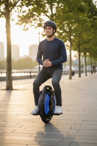 mopedlər elekdirikli: Yeni Monotəkər 16", > 1000 Vt, 31 - 40 km/s, Ünvandan götürmə, Pulsuz çatdırılma — 1