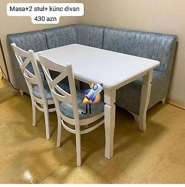 mebel 2 ci el: Divan masa desdi — 1