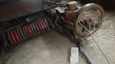 başak traktör azerbaycan: Kənd təsərrüfatı üçün ot-saman presləyən balya aparatı - Tip — 3