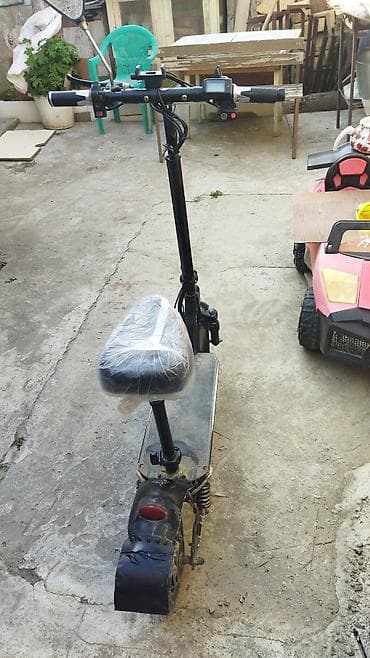 шлем для мотоцикла: Б/у Электросамокат 10", > 1000 Вт, > 45 км/ч, Самовывоз — 2