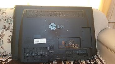 32: Ekrani yanmir LG 32LH20R – 32 düymlük LCD televizor - Model: LG — 2