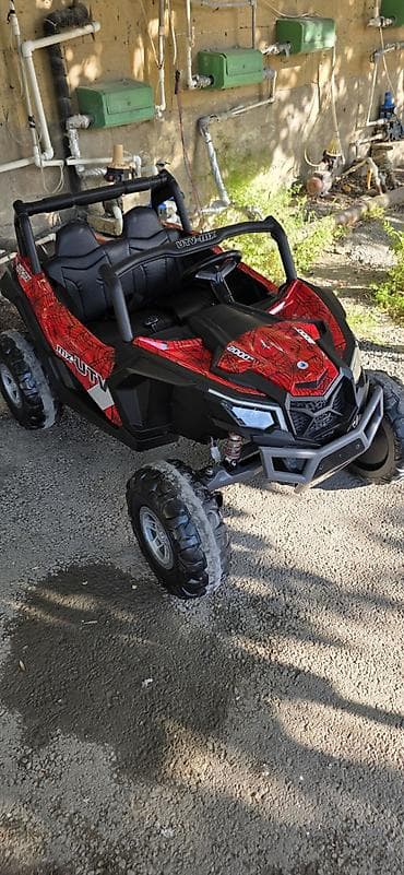 детские вещи на 9 лет: Uşaq elektro UTV buggy - Model üzərində “mx-UTV” və “2000” işarələri — 5