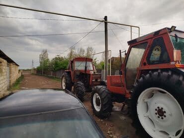 авто в азербайджане: Трактор New Holland 110-90, 2000 г., 110 л.с., мотор 9.9 л, Б/у — 10