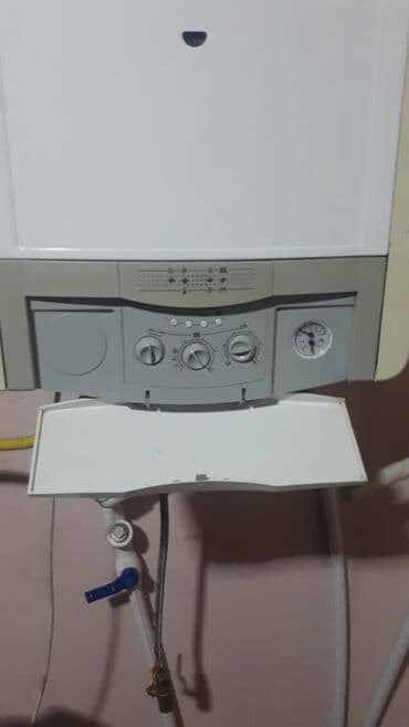 Avtogen: Kbi Eca turk yaxsi veziyətdedi 28kv 2 esenjer tank kimi kombidi — 2