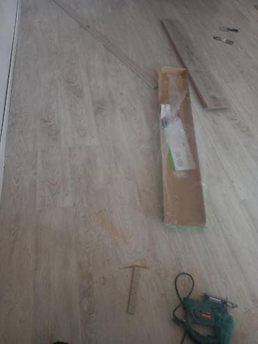 laminat qiymetleri: Swiss Krono ECO-TEC laminat döşəmə panelləri 5gundu vurulib etyac — 4