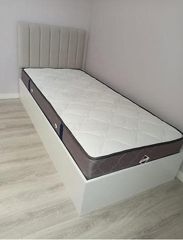 Yeni, Təknəfərlik çarpayı, Matras ilə