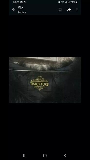 türk istehsalı olan qadın şubaları: Biset temiz tulku. tuku mexli son qiymet 200 man L S. M — 2