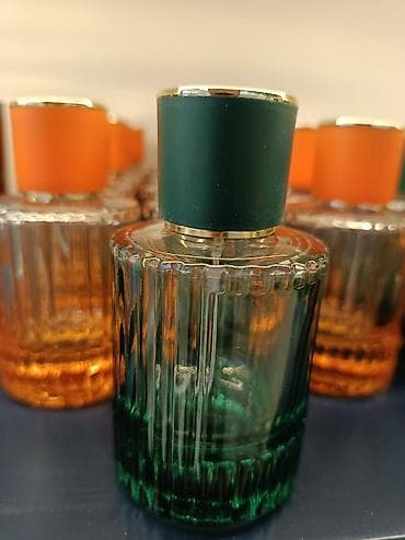 muncuqdan canta: Flakonnlar — 3