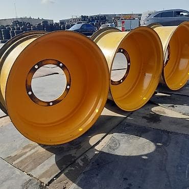 maxxis: Yeni Şin 315 / 80 / R 16 — 2
