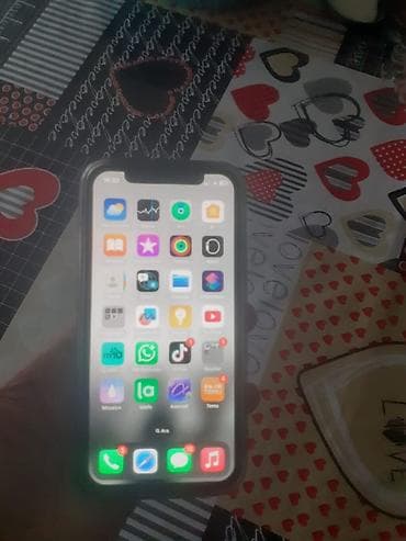 iran qaz peci: IPhone X, 64 GB, Space Gray — 3