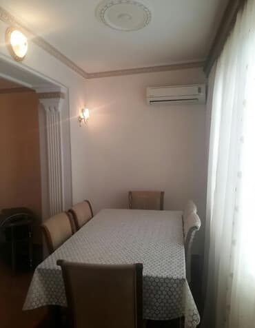 sumqayit 5 otaqli evler: Hezi Aslanovda 16/5 2 otaqli tam temirli ewyai menzil kiraye verilir — 1