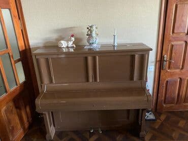 пианино ronisch цена: Пианино, Hoffmann, Акустический, Б/у, Самовывоз — 2