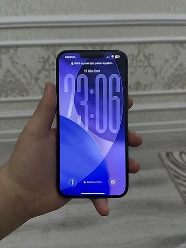 ikinci el sumqayit: IPhone 13 Pro, 128 GB, Graphite, Face ID — 6