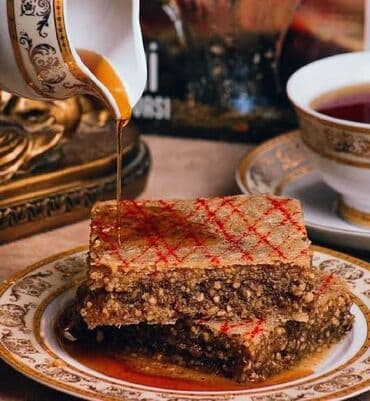 Changan: Orijinal Şəki halvası — 1