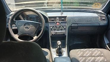 Продажа авто: Mercedes-Benz C-Class: 1.8 л | 1998 г. Универсал — 3
