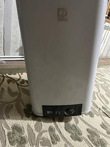 Ariston 80 l, İşlənmiş, Kredit yoxdur, Ödənişli çatdırılma, Ünvandan götürmə — 1