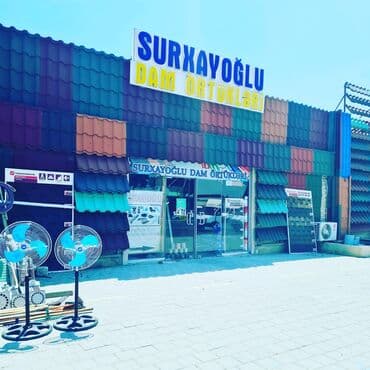 Təmir işləri: Dam ortukleri — 6