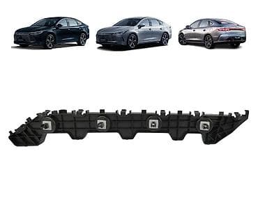 buferlər: Məhsul: Avtomobil bamperi üçün plastik bərkidici/relss (dəstə) — 7