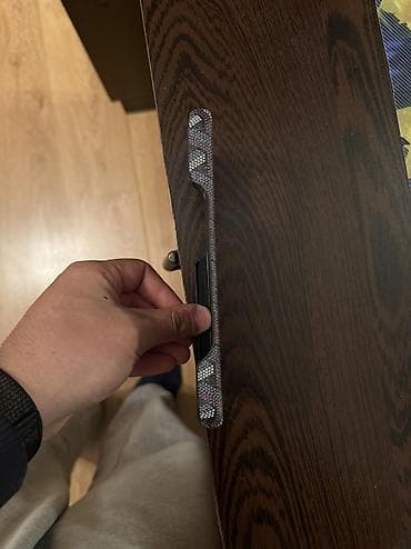 printer rengli: IPhone 16 Pro Max üçün Göyard tərzində tünd mavi rəngli keyfiyyətli — 3