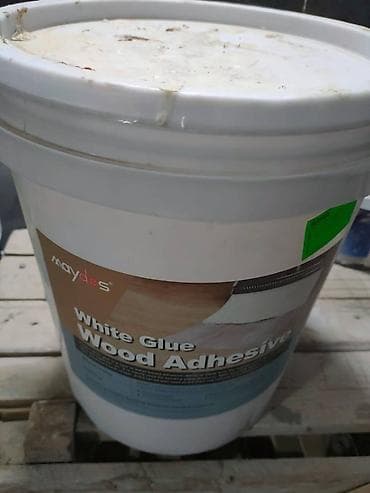 Professional Parket Kleyi satılır - yarım vedrə qalıb