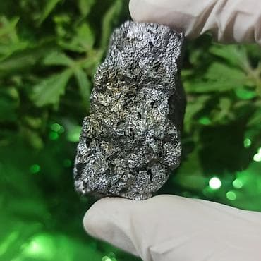 fatime etir: Nadir Metalik Daşlar Satılır | Təbii Parlaq Mineral Daşlar | Orijinal — 3