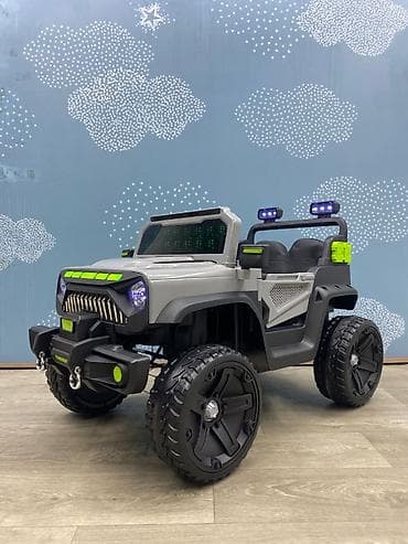 bodik yeni: 🚘 Yeni Nəsil Jeep Modeli – Tam Macəra Üçün Hazırdır! 🚘 Uşaqlar üçün — 4