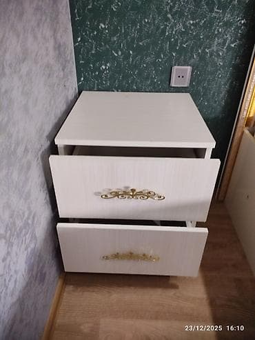 mebel gence: Mebel dəsti – qonaq və yataq otağı üçün Qonaq otağı: - Yumşaq künc — 5