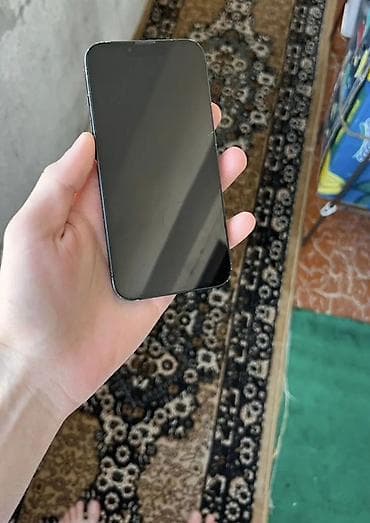 IPhone 13, 128 GB, Midnight, Face ID