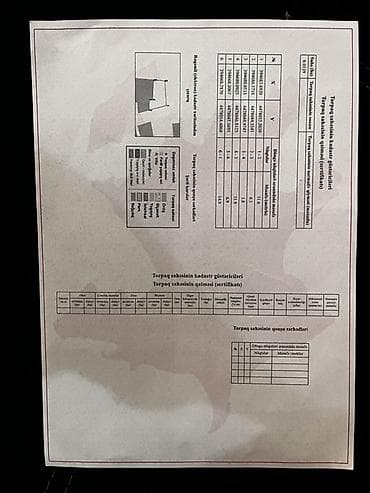 28 may metro: 1 sot, Tikinti, Mülkiyyətçi, Kupça (Çıxarış) — 1