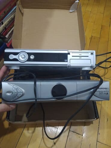 baku electronics planşetlər: Smart TV boks — 2