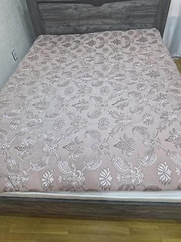 tekstil: İkili yataq üçün örtük/yüngül yorğan - Ölçü: təxminən 200×160 sm — 2