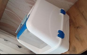 Qapalı pişik tualeti və qulluq aksesuarları dəsti - Qapalı pişik — 1