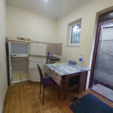 Uzunmüddətli kirayə evlər: 35 kv. m, 1 otaqlı, Qaz — 3