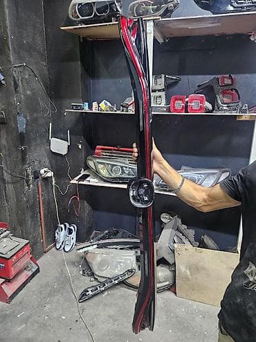 afto stop: Changan 2025 il, Orijinal, Çin, İşlənmiş — 2